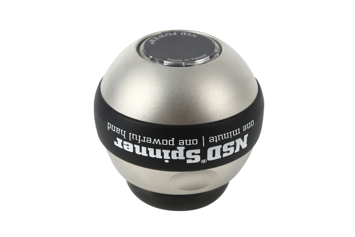 NSD Metallic Spinner PB-888E 自動回転スタートモデル アスリートタイプ