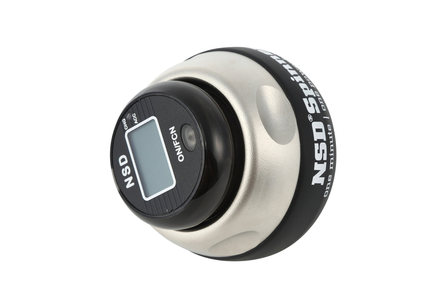 NSD Metallic Spinner PB-888E 自動回転スタートモデル アスリートタイプ