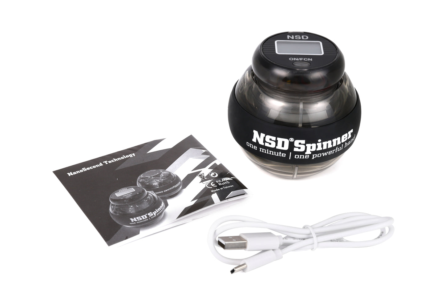 NSD Spinner PB-788E 自動回転スタートモデル セミアスリートタイプ