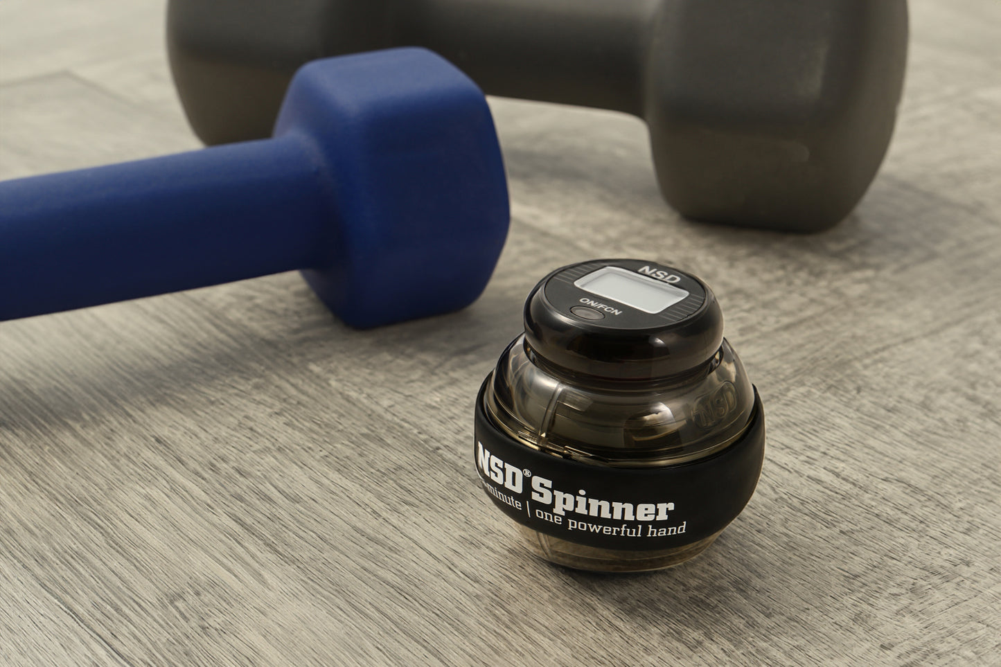 NSD Spinner PB-788E 自動回転スタートモデル セミアスリートタイプ