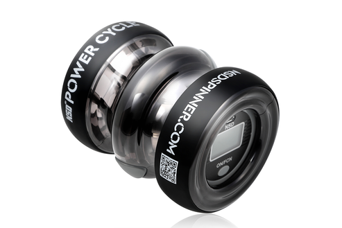 NSD POWER CYCLE PC-168 自動回転スタート 両手モデル – NSD Spinner
