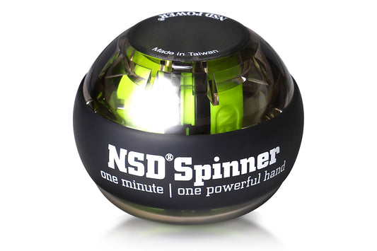 NSD Spinner(NSDスピナー) PB-688A ブラック オートスタート式