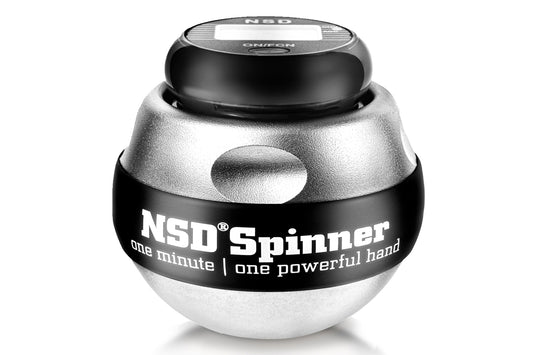 NSD Metallic Spinner PB-888E 自動回転スタートモデル アスリートタイプ